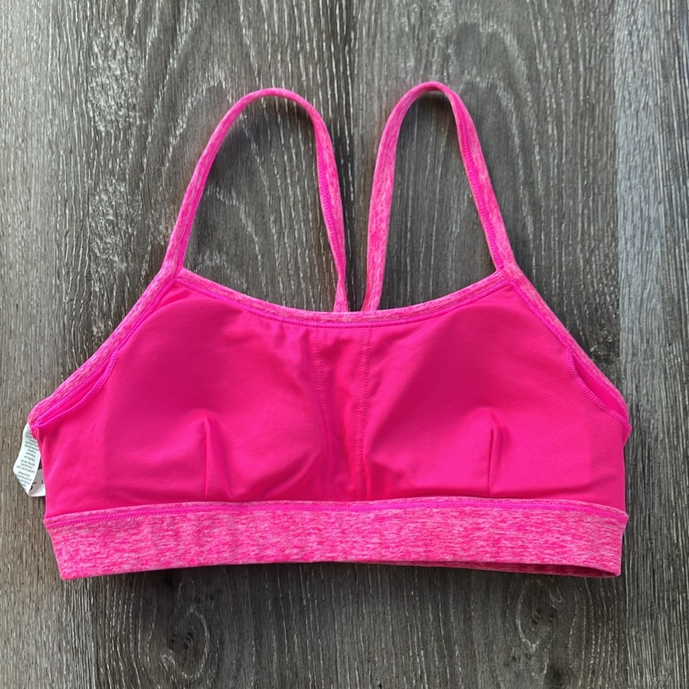 ALO Yoga AloSoft Gratitude Bra - Picture 6 of 14